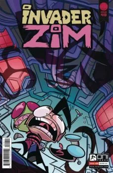 Cover of Issue #49