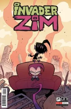 Cover of Issue #5