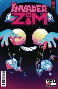 Cover of Issue #50