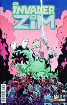 Cover of Issue #7