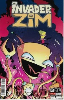 Cover of Issue #8