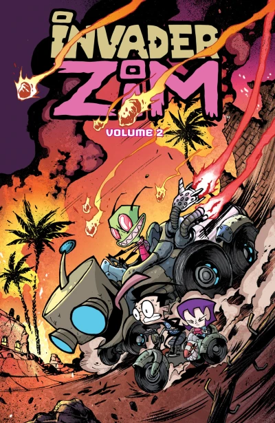 Cover of Volume 2