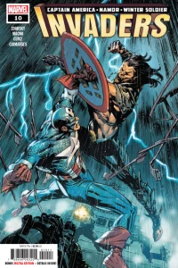 Dead In the Water Part IV