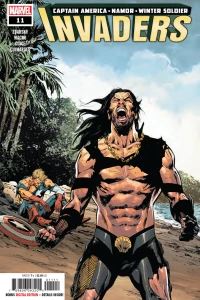 Dead In the Water Part V