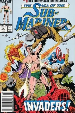 Invaders!