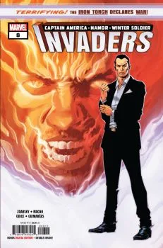 Cover of Dead In the Water Part II
