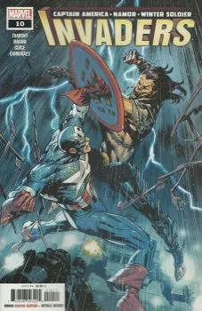 Cover of Dead In the Water Part IV