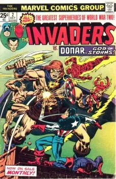 Cover of War Ghosts Part II