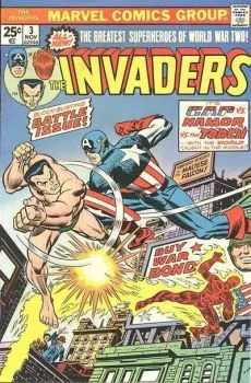Cover of War Ghosts Part III
