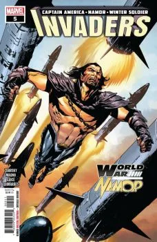 Cover of War Ghosts Part V