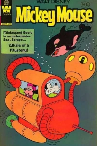 Whale of a Mystery