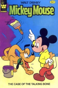 The Case of the Talking Bone