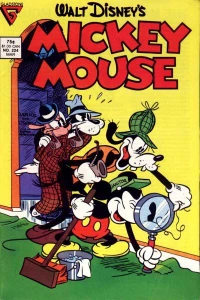 The Crazy Crime Wave