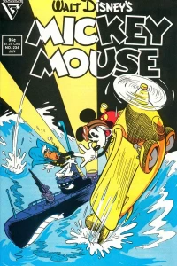 The Pirate Submarine part 2