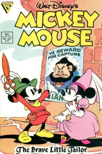 The Brave Little Tailor