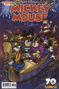 Treasure of Marco Topo Part One