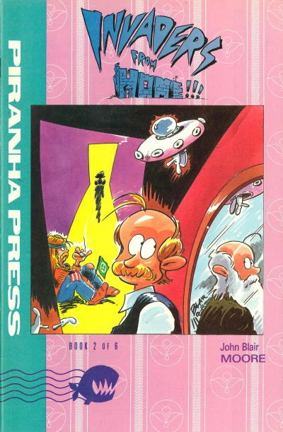 Cover of Lost in the Age Warp