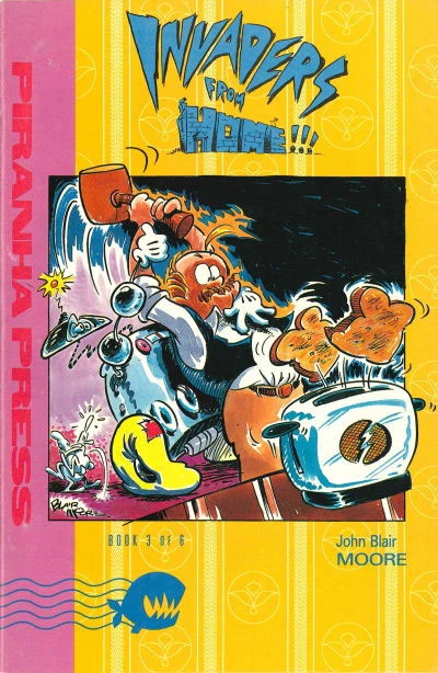 Cover of The Ergonomic Menace