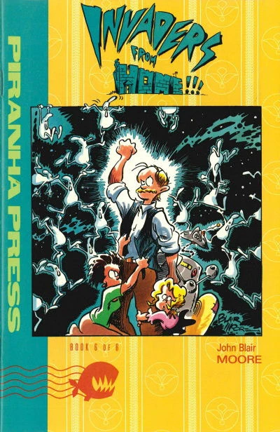 Cover of Babes in Chaos