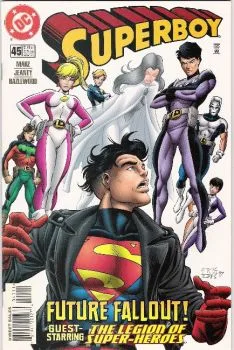 Cover of Invaders from the Future!