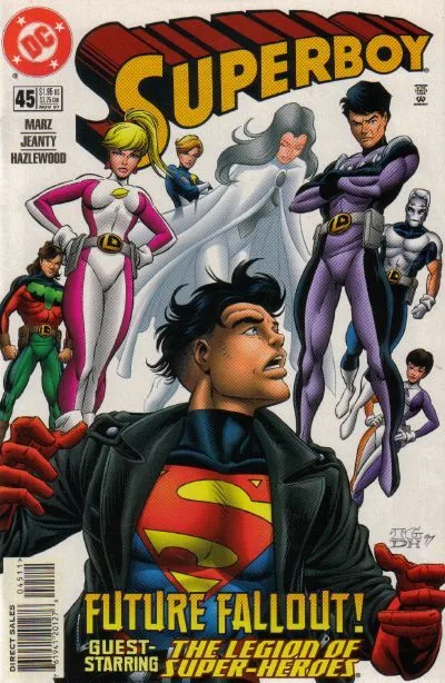 Cover of Invaders from the Future!
