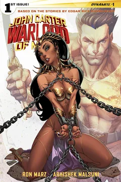 Invaders of Mars Chapter 1