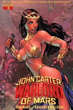 Invaders of Mars Chapter 3