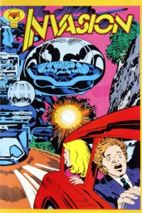 Issue #1