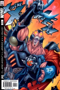 Invasion From Dimension X Part 1: Beachhead!