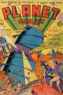 Invasion From Uranus