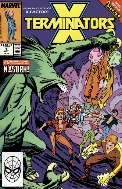 Cover of Invasion of the Baby-Snatchers