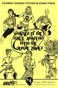 Issue #4