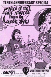 Issue #1