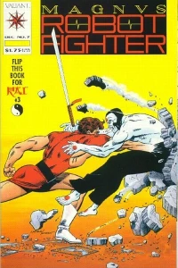 Invasion Part 5: The Ballad Of East Of West  /  Invasion Part 6: Small Sacrifice