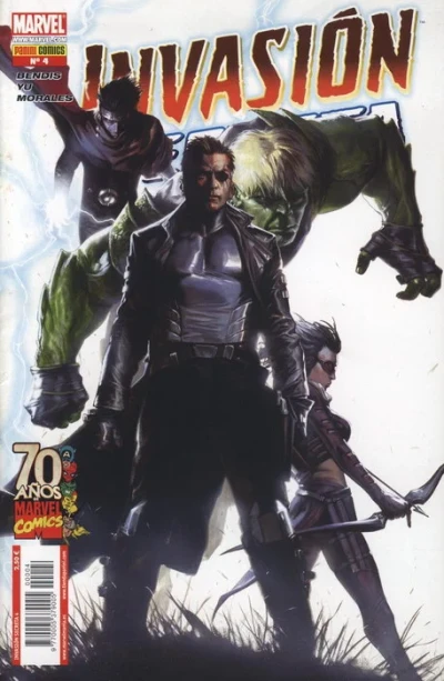 Cover of Issue #4
