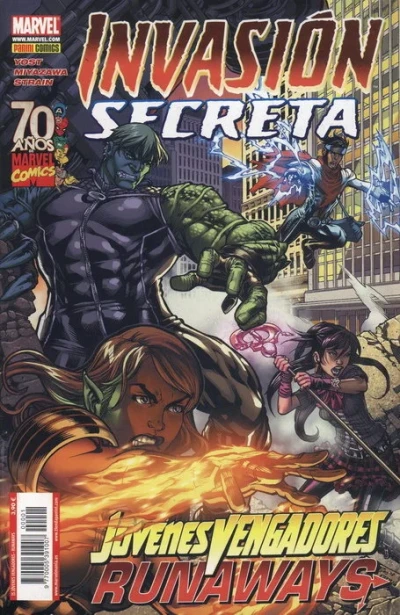 Cover of Issue #1