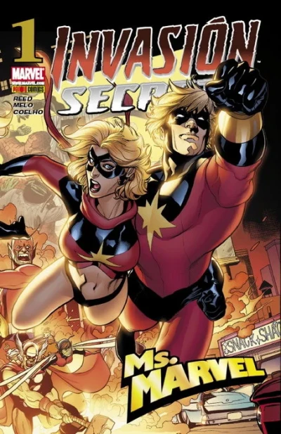 Cover of Issue #1