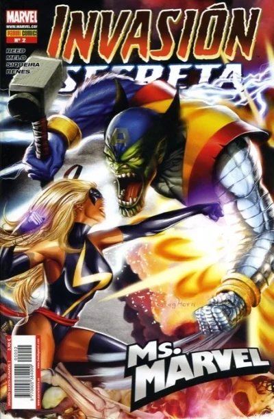 Cover of Issue #2