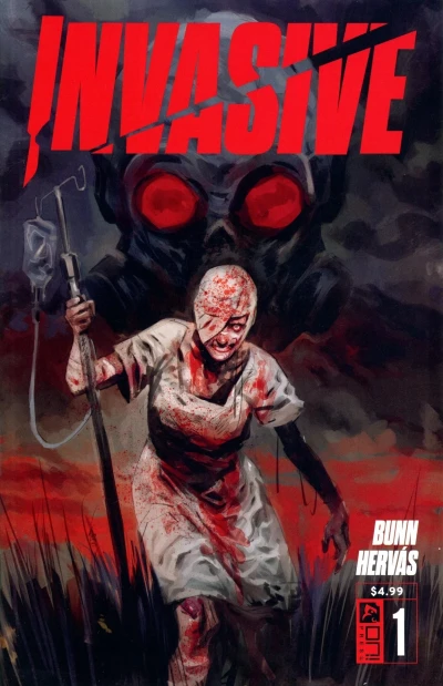 Cover of Issue #1