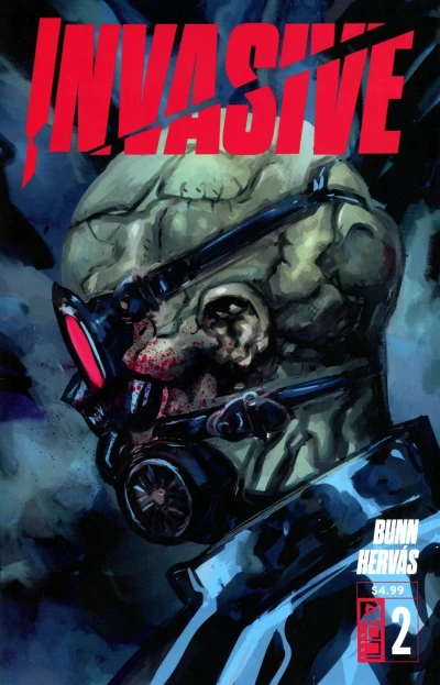 Cover of Issue #2
