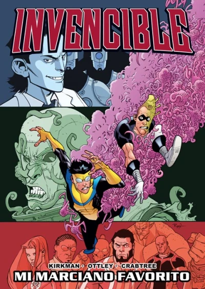 Cover of Mi Marciano Favorito