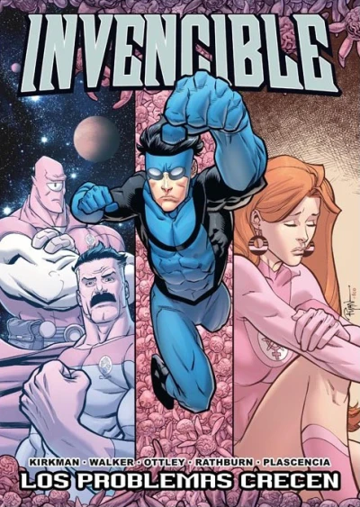 Cover of Los Problemas Crecen