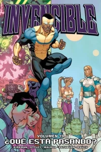 ¿Qué Está Pasando?