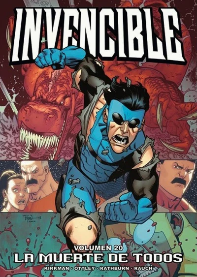 Cover of La Muerte de Todos