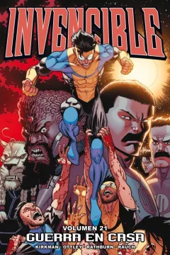 Guerra en casa