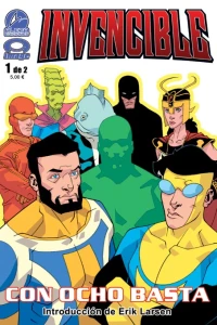 Con Ocho Basta n° 1 de 2