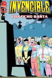 Con Ocho Basta n° 2 de 2