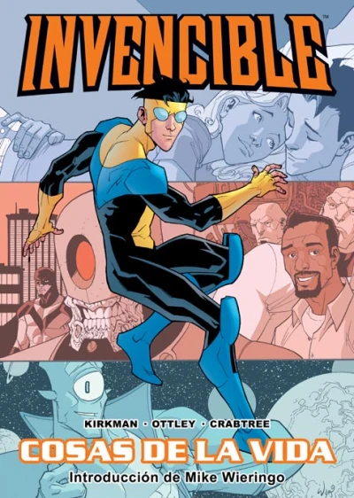 Cover of Cosas de la Vida