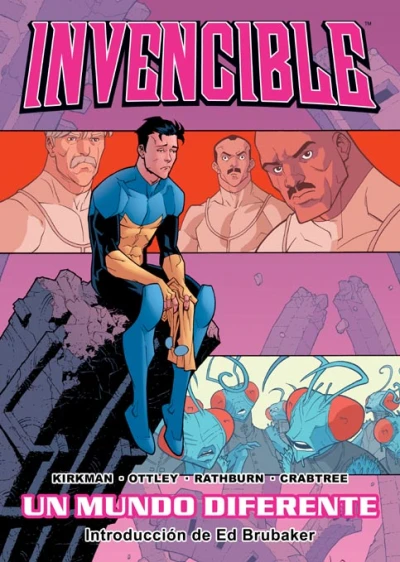 Cover of Un Mundo Diferente