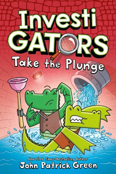 Cover of Vol. 2: Take the Plunge